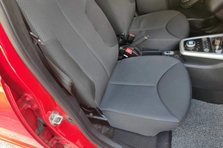 Used BYD e1 2019 Edition Yue Right Front Seat