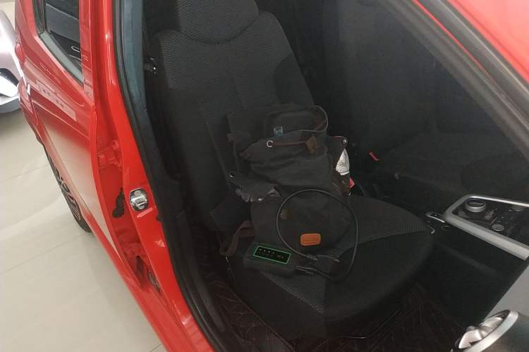 Used BYD e1 2019 Edition Yue Right Front Seat