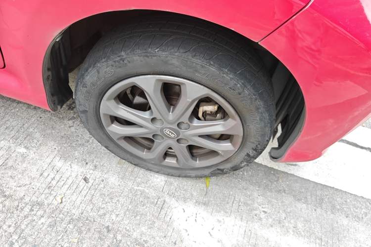 Used BYD e1 2019 YAO Edition Right Front Wheel Hub
