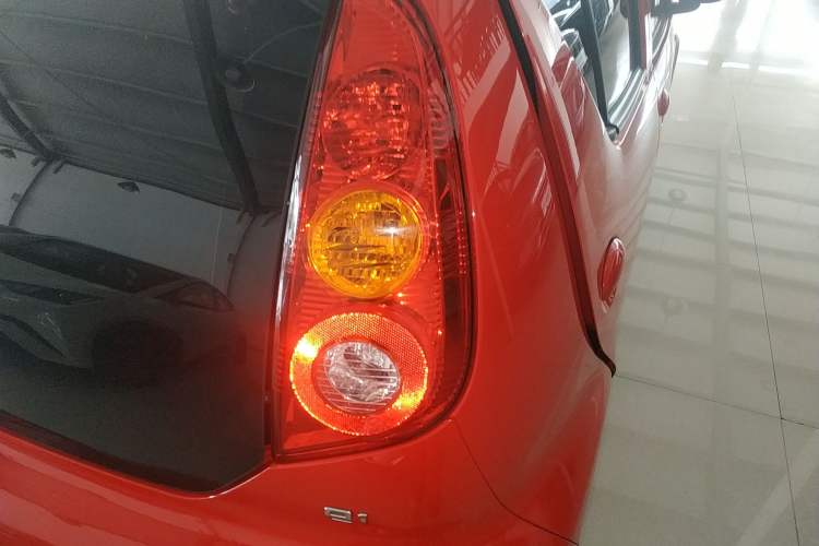 Used BYD e1 2019 Edition Yue Right Rear Taillight