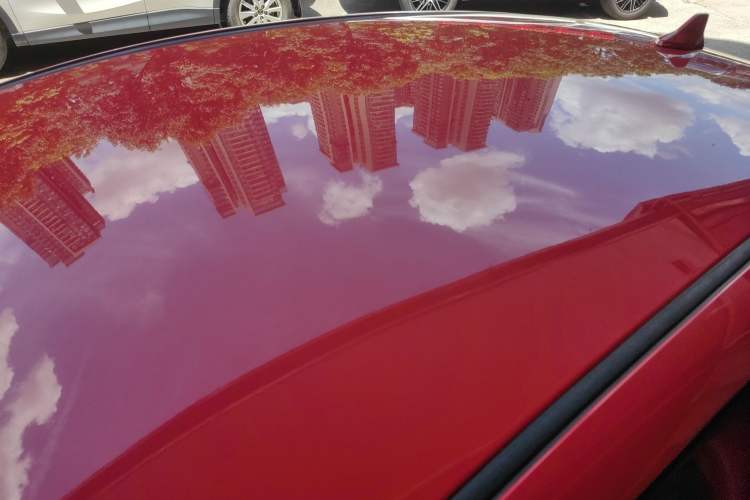 Used BYD e1 2019 Edition Yue Roof