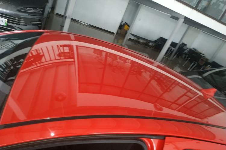 Used BYD e1 2019 Edition Yue Roof