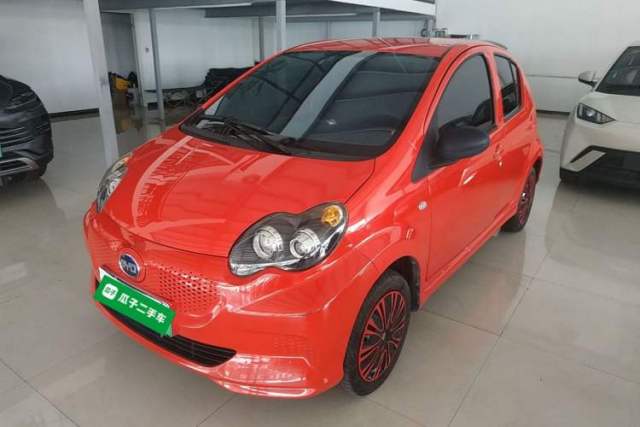 Used BYD e1 2019 Edition Yue