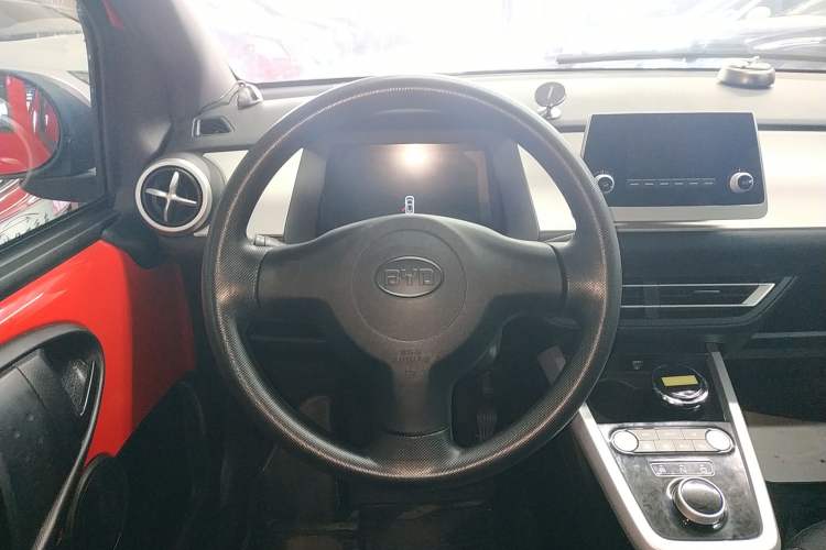 Used BYD e1 2019 Edition Yue Steering Wheel