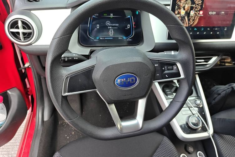 Used BYD e1 2019 YAO Edition Steering Wheel