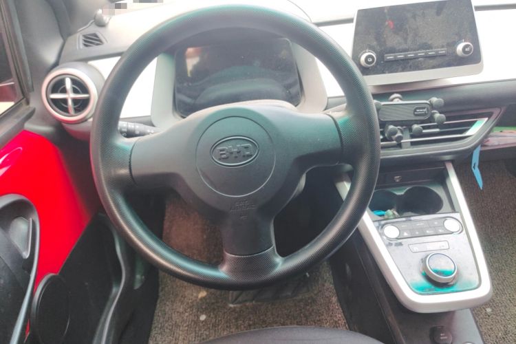 Used BYD e1 2019 Edition Yue Steering Wheel