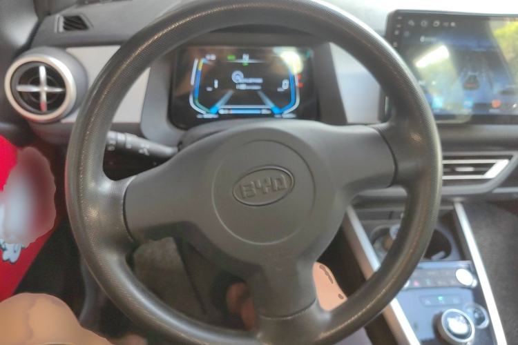 Used BYD e1 2019 Edition Yue Steering Wheel