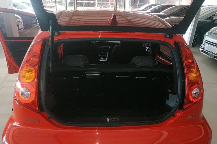 Used BYD e1 2019 Edition Yue Trunk