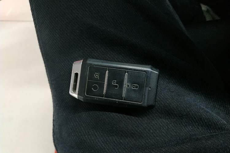 Used BYD e1 2019 Edition Yue Vehicle Key
