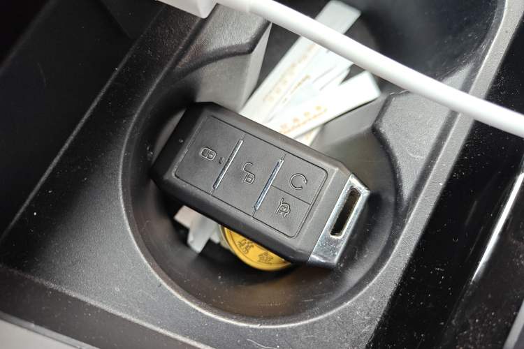 Used BYD e1 2019 YAO Edition Vehicle Key