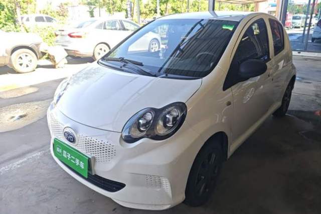 Used BYD e1 2019 Smart Edition