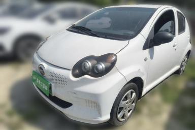 Used BYD e1 2019 Edition Yue