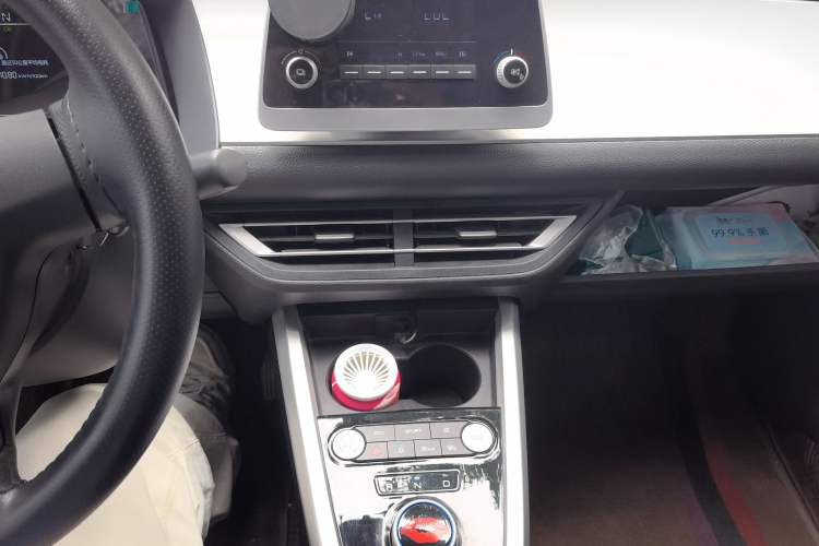Used BYD e1 2019 Edition Yue Audio And AC Panel