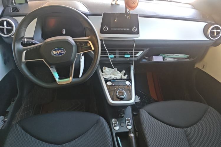 Used BYD e1 2019 Smart Edition Center Console