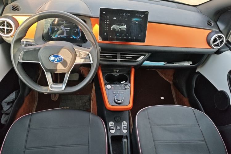 Used BYD e1 2019 Lingzhi First Edition Smart Version Center Console