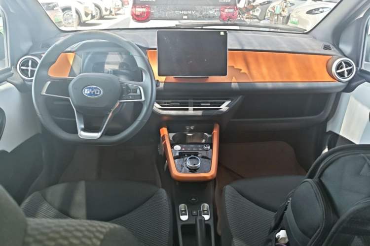 Used BYD e1 2019 YAO Edition Center Console