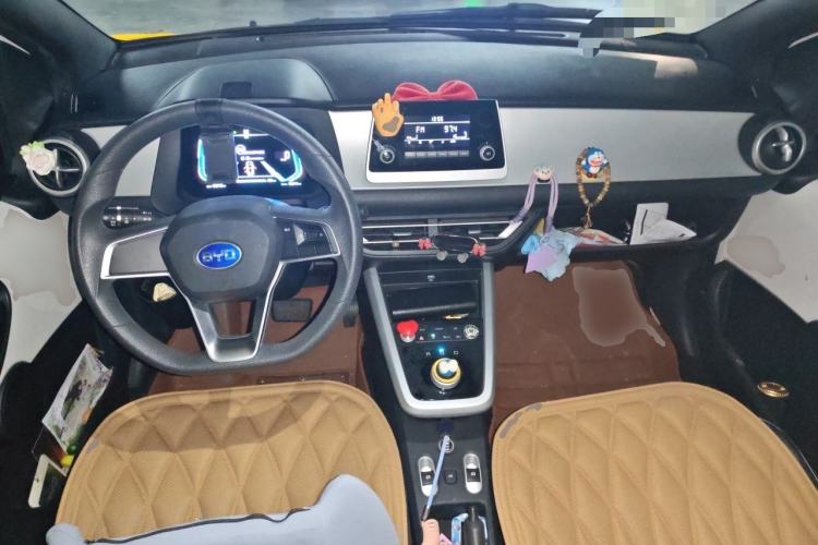 Used BYD e1 2019 Smart Edition Center Console