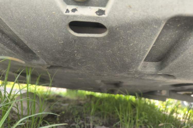 Used BYD e1 2019 Edition Yue Chassis Front