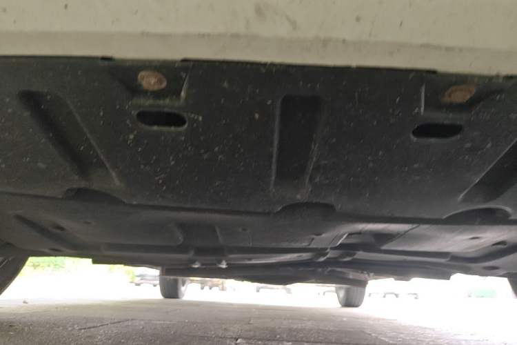 Used BYD e1 2019 YAO Edition Chassis Front