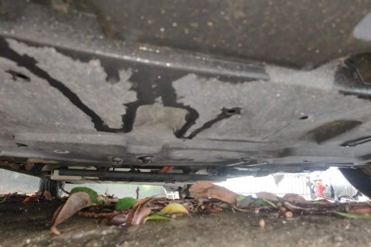 Used BYD e1 2019 Smart Edition Chassis Front
