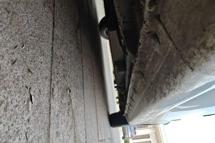 Used BYD e1 2019 YAO Edition Chassis Front Left