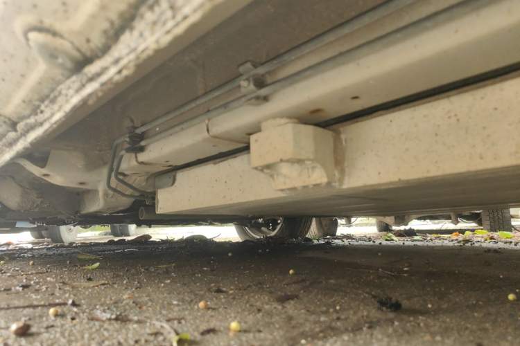 Used BYD e1 2019 Smart Edition Chassis Front Left