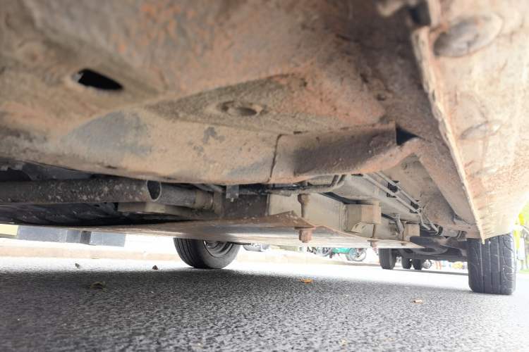 Used BYD e1 2019 Edition Yue Chassis Front Left