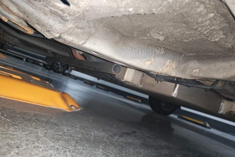 Used BYD e1 2019 Smart Edition Chassis Front Left