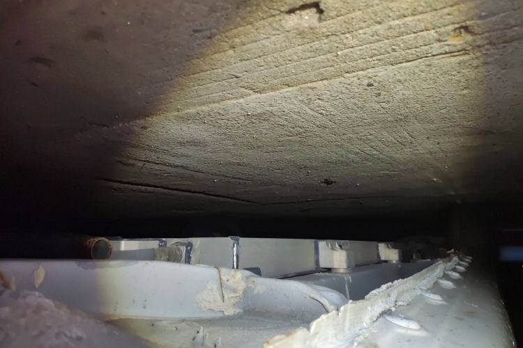 Used BYD e1 2019 Edition Yue Chassis Front Right