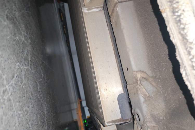 Used BYD e1 2019 Smart Edition Chassis Front Right