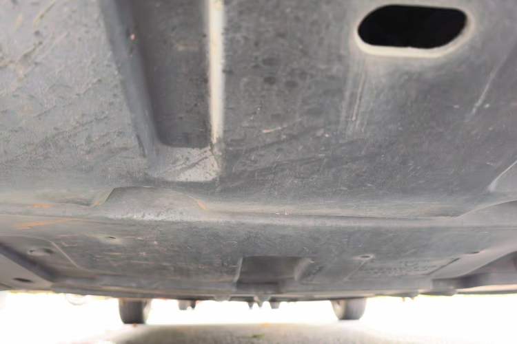 Used BYD e1 2019 Edition Yue Chassis Front