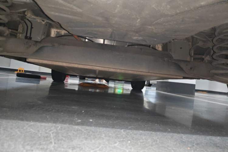 Used BYD e1 2019 Smart Edition Chassis Front