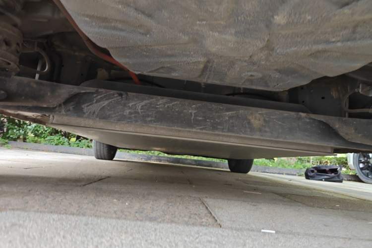 Used BYD e1 2019 YAO Edition Chassis Rear