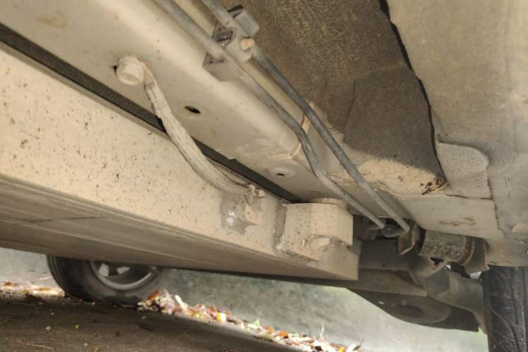 Used BYD e1 2019 Smart Edition Chassis Rear Left