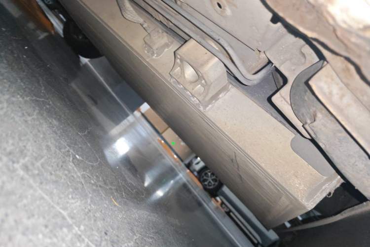 Used BYD e1 2019 Smart Edition Chassis Rear Left