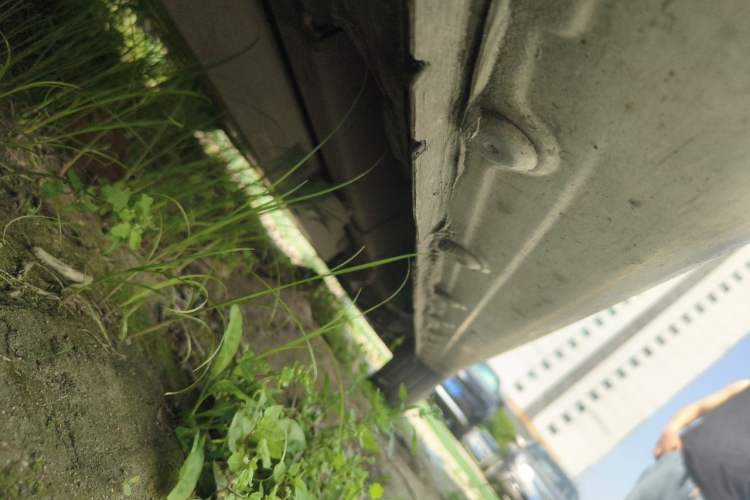 Used BYD e1 2019 Edition Yue Chassis Rear Right