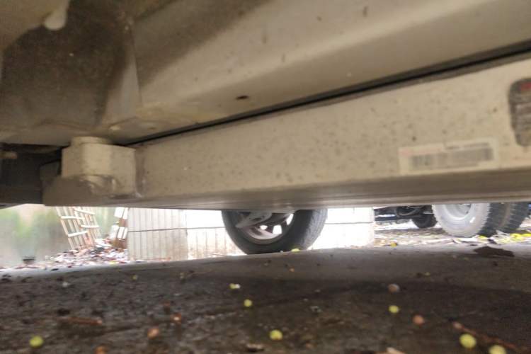 Used BYD e1 2019 Smart Edition Chassis Rear Right