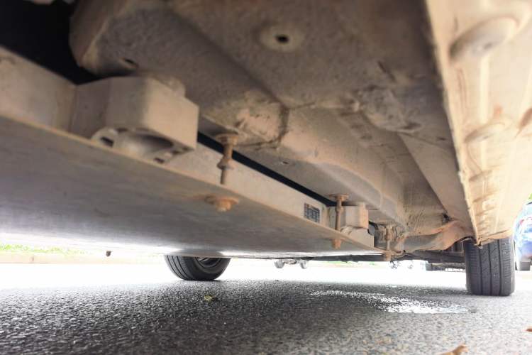 Used BYD e1 2019 Edition Yue Chassis Rear Right