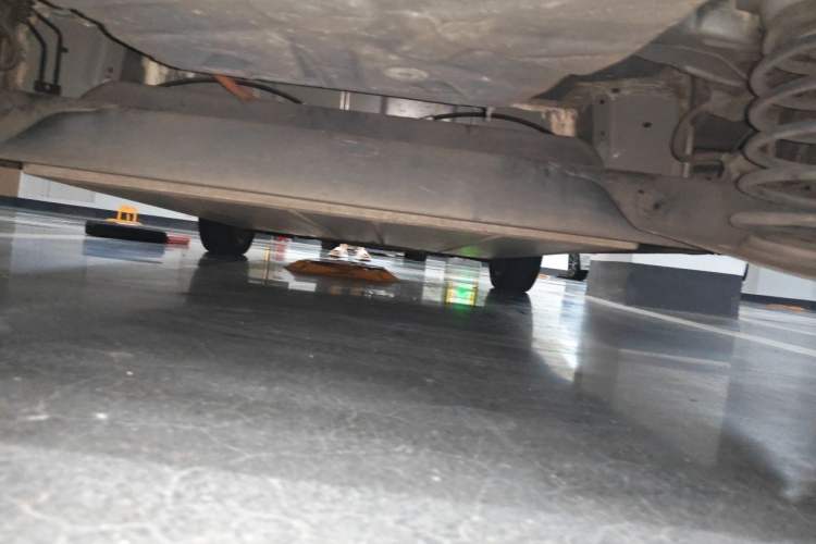 Used BYD e1 2019 Smart Edition Chassis Rear