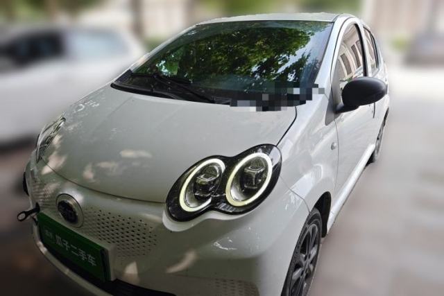 BYD e1 2019 YAO Edition مستعملة