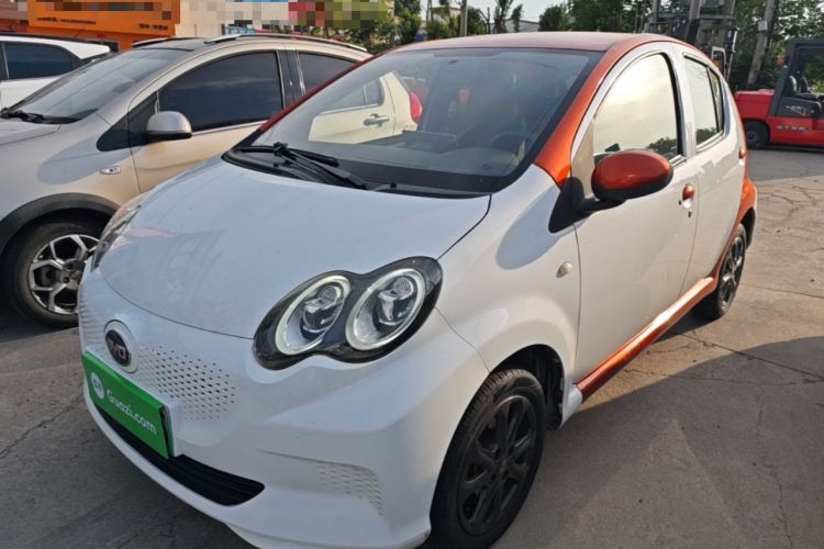 Used BYD e1 2019 Lingzhi First Edition Smart Version Guazi used car, China used car export, Used car for sale, Used cars, Cheapest cars for sale