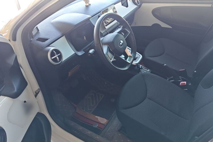 Used BYD e1 2019 Smart Edition Driver Seat