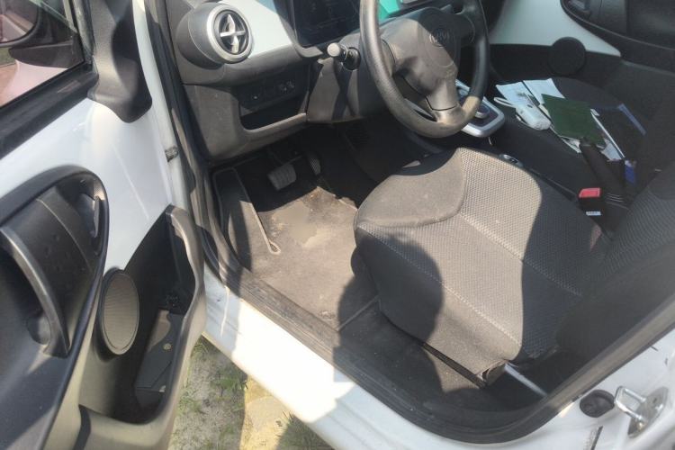 Used BYD e1 2019 Edition Yue Driver Seat
