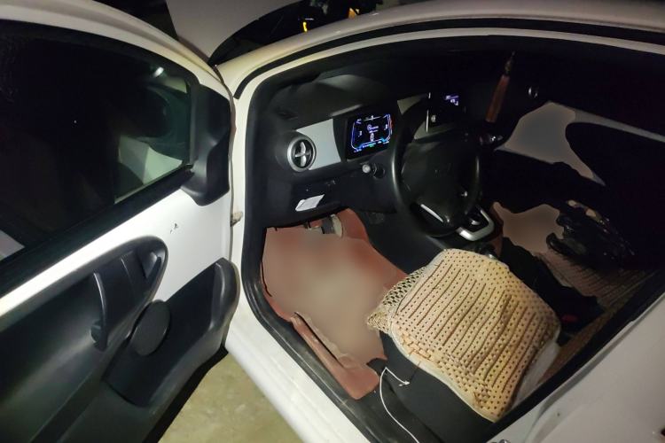Used BYD e1 2019 Edition Yue Driver Seat