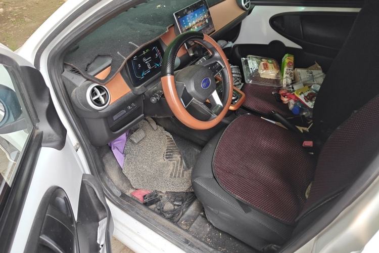 Used BYD e1 2019 YAO Edition Driver Seat