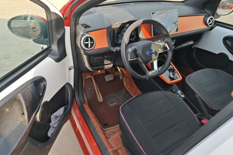 Used BYD e1 2019 Lingzhi First Edition Smart Version Driver Seat