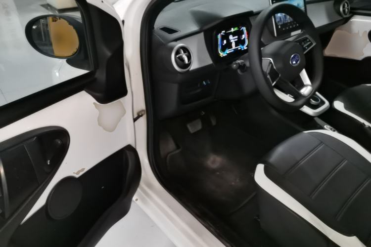 Used BYD e1 2019 YAO Edition Driver Seat