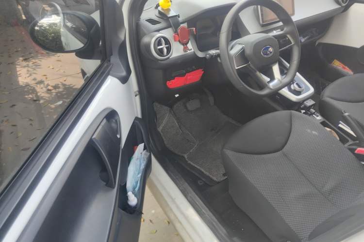 Used BYD e1 2019 Smart Edition Driver Seat