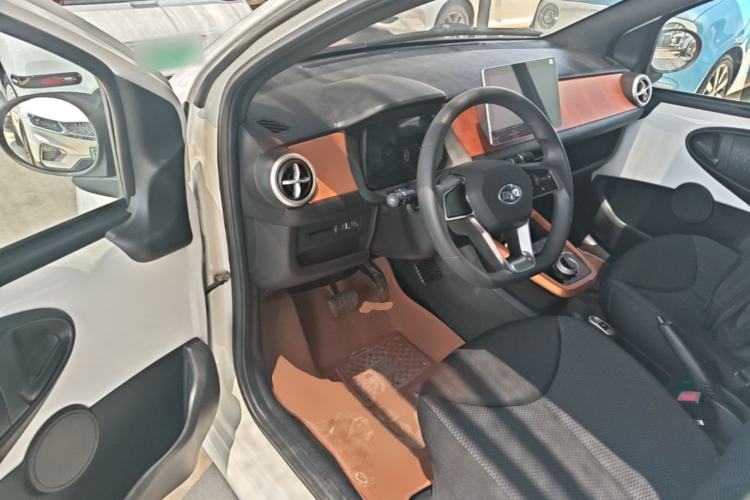 Used BYD e1 2019 YAO Edition Driver Seat
