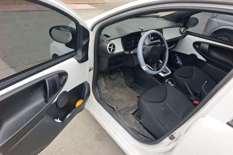 Used BYD e1 2019 Edition Yue Driver Seat